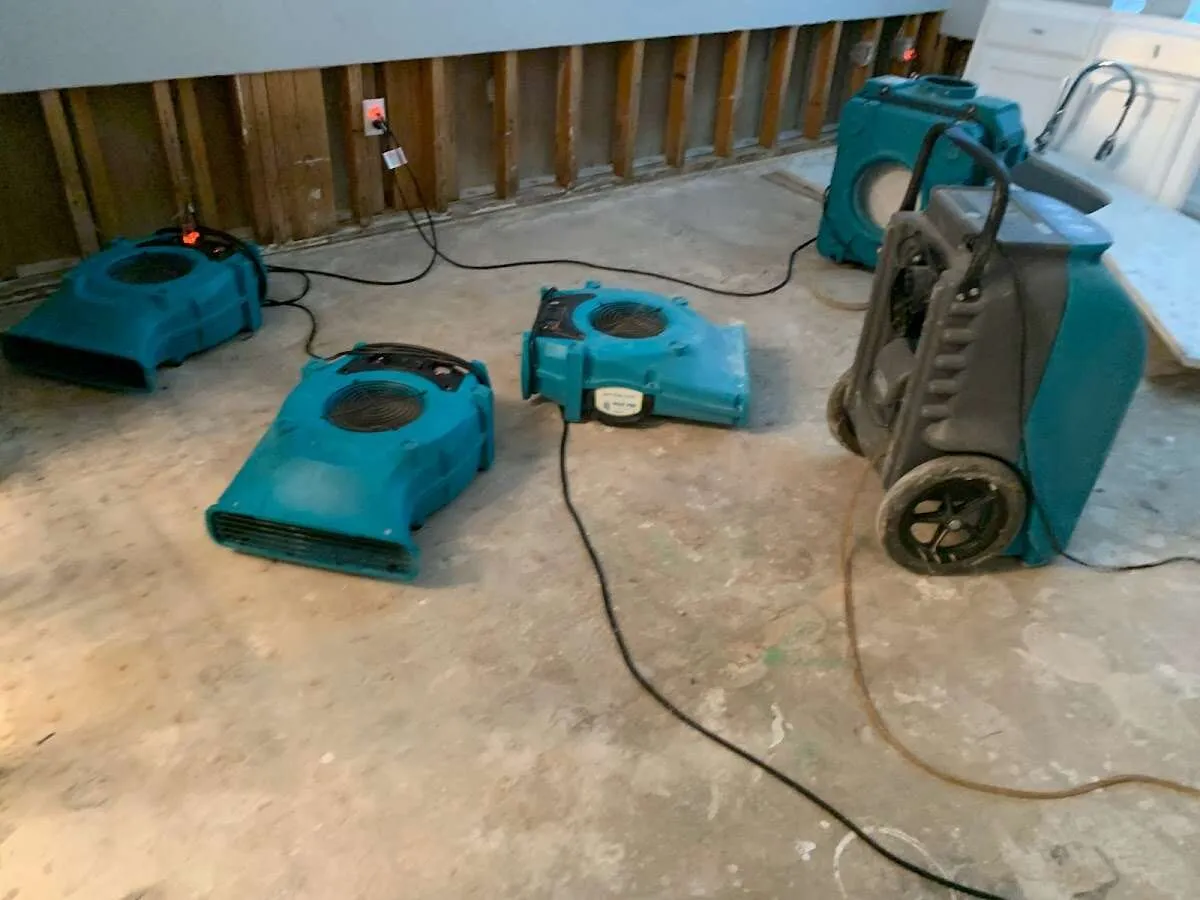 Drying & Dehumidification in Lake Wylie, SC